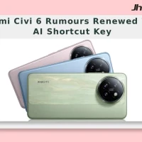 Xiaomi Civi 6 Rumours Renewed With AI Shortcut Key